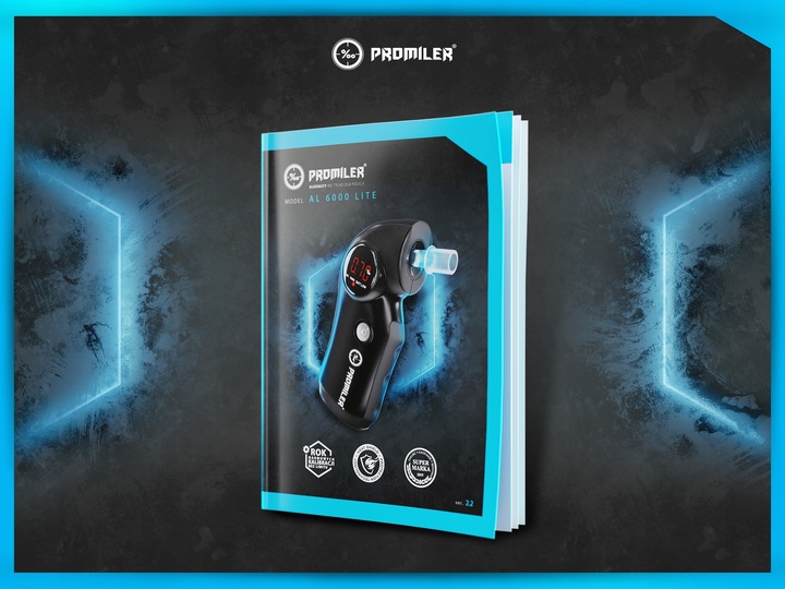 Alkomat Promiler DXP600