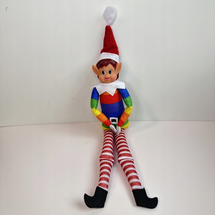 ELF ON THE SHELF PSOTNIK FIGURKA ELFA SKRZAT X 2