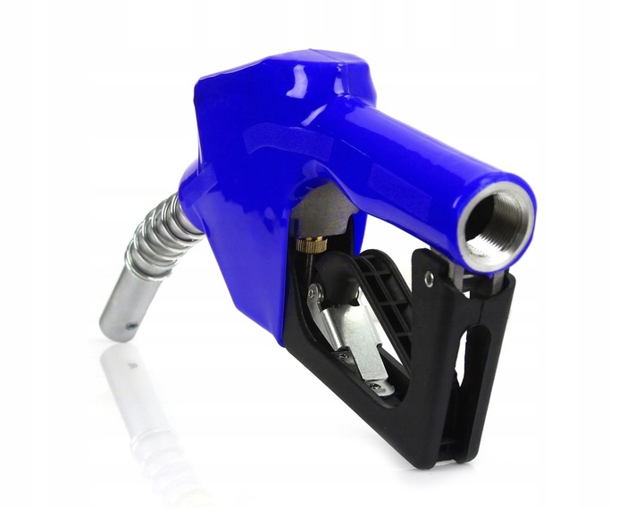 PISTOLET CPN DO TANKOWANIA PALIW Z FUNKCJĄ ODBIJANIA + ZŁĄCZKA NA WĄŻ