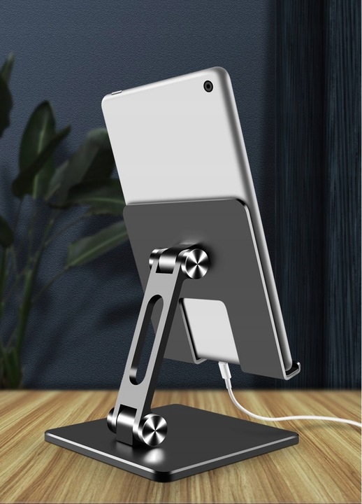 Stojak podstawka pod tablet regulowana na biurko