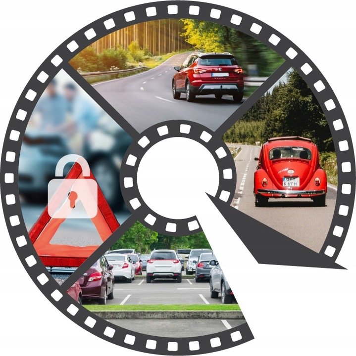 Kamera Samochodowa Navitel R385 GPS - Sklep Producenta