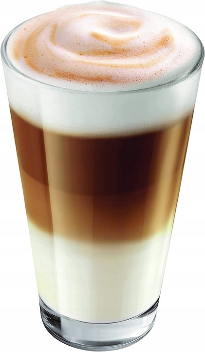 Kapsułki TASSIMO LATTE MACCHIATO VANILLA 8 kaw