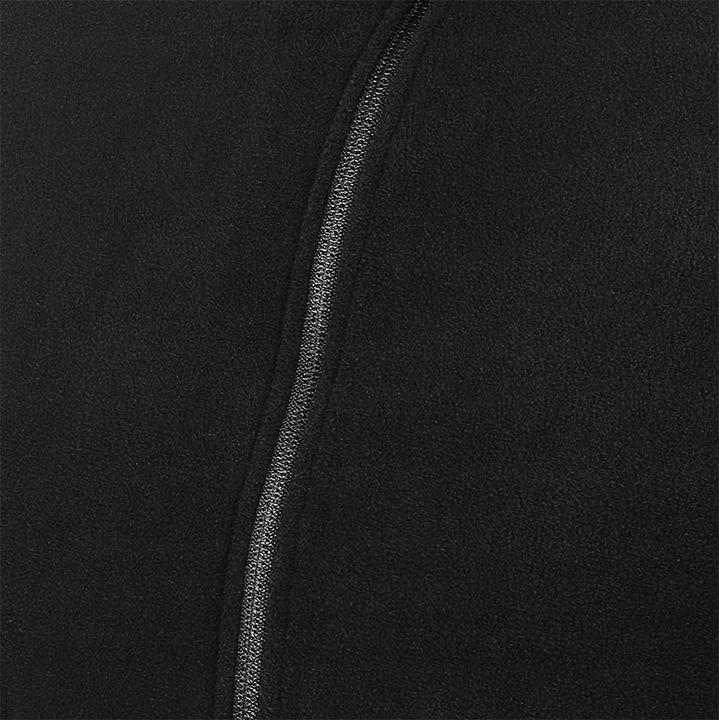 Polar roboczy bluza polarowa robocza męska BASIC czarny rozmiar L 81-509-L