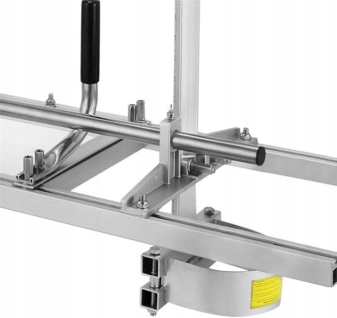 PROWADNICA DO PIŁY SPALINOWEJ 14"-36” TRAK DO DREWNA PRZENOŚNY PRZYSTAWKA