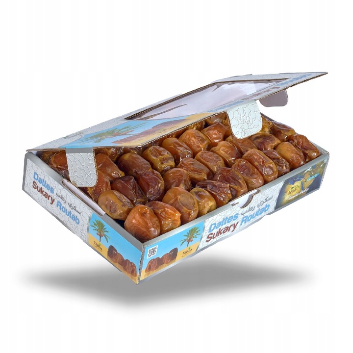 Świeże Daktyle Sukari Light 700g