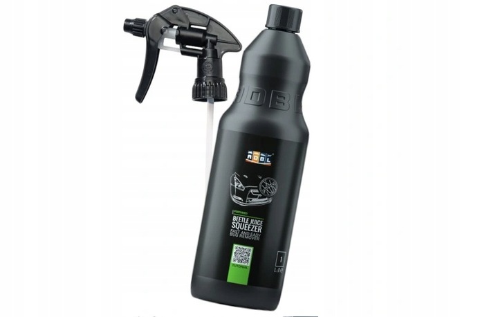 BEZPIECZNY PŁYN DO USUWANIA OWADÓW ADBL BEETLE JUICE SQUEEZER 1L