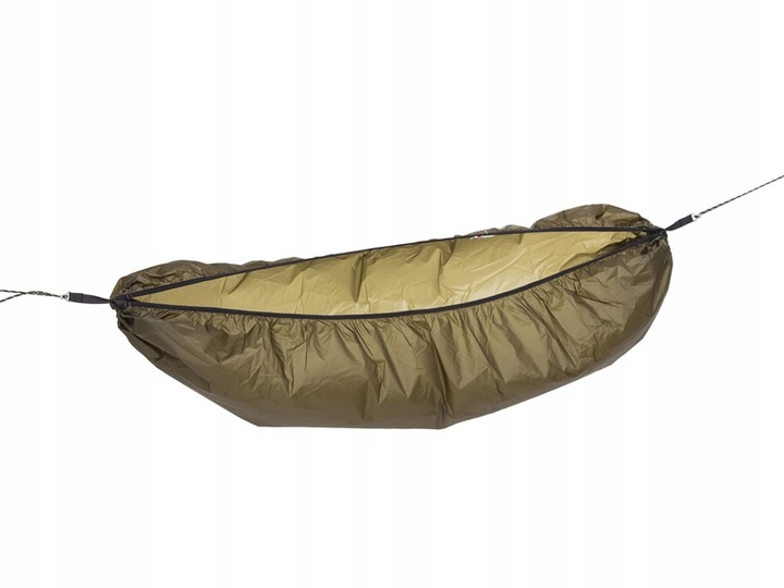 Mini hamak na sprzęt Lesovik Huba mayfly green