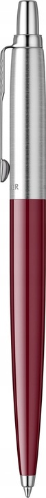 Oryginalny Długopis Parker Jotter Plum bordo Etui prezent GRAWER DO SZKOŁY