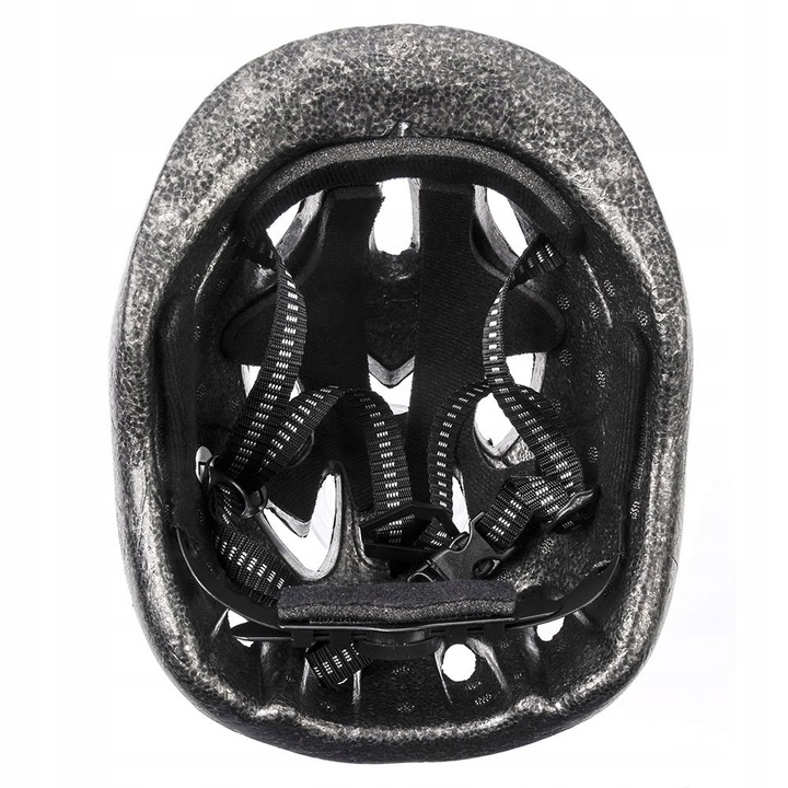 KASK ROWEROWY DZIECIĘCY REGULOWANY METEOR HB6-5 S