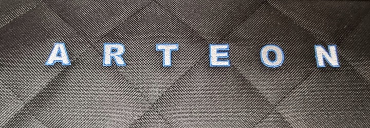 Torba bagażnika auta LOGO Marka Model TOYOTA