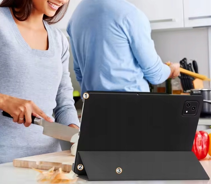 ETUI + SZKŁO HARTOWANE do T-Mobile T Tablet 5G 10,36