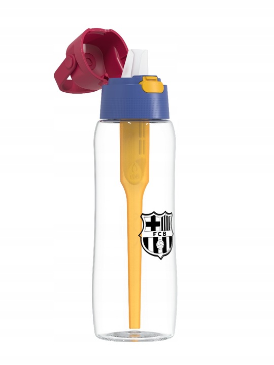 Butelka Dafi SOLID 0,7l Lewandowski Barca + 1wkład