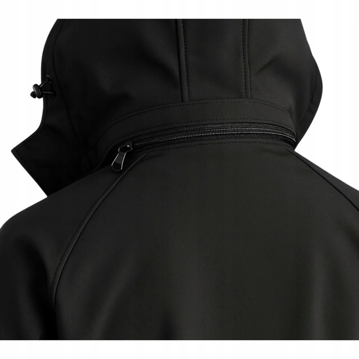 KURTKA ROBOCZA SOFTSHELL Bluza Robocza męska OCHRONNA WODOODPORNA CIEPŁA