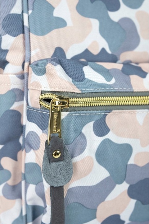 Plecak Himawari No. 8 Multi M - multikolor | damski, miejski tr23090