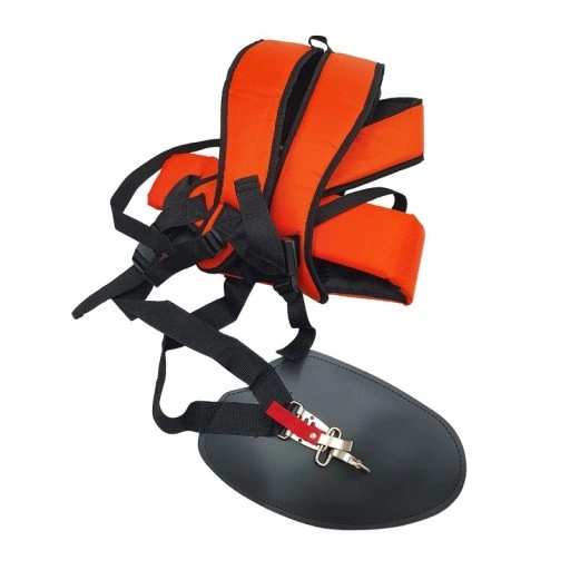 KASK MASKA TWARZY SIATKOWA OSŁONA + SZELKI DO KOSY