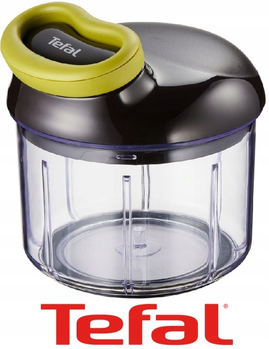 Urządzenie wielofunkcyjne Tefal K1320404 duży rozdrabniacz siekacz ręczny