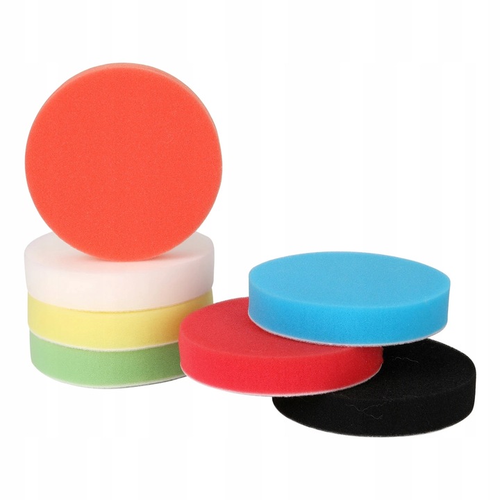 Polerka z 6 Regulowanymi Prędkościami dla Precyzyjnego Polerowania