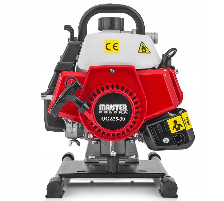 Pompa spalinowa SZYBKI ZASYS do wody motopompa 1 cal + olej 5,2km 18 000l/H