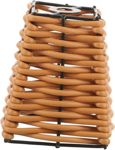 lampa solarna GIRLANDA 10ciepych LED dekoracja taras balkon koszyczek P-725