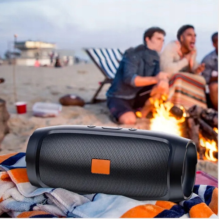 GŁOŚNIK BEZPRZEWODOWY BLUETOOTH RADIO BASS CHARGE