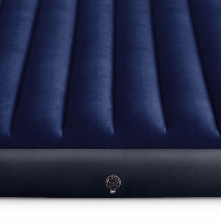 MATERAC DMUCHANY INTEX do SPANIA 2 OSOBOWY 191x137 WELUROWY