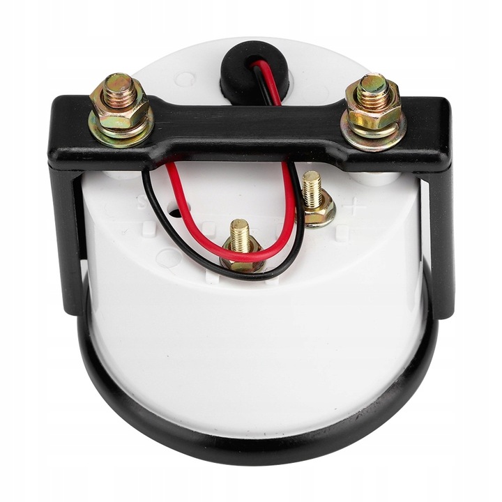 WOLTOMIERZ VOLTOMIERZ SAMOCHODOWY 12V 52MM