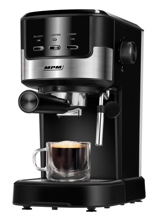 Ekspres do kawy ciśnieniowy kolbowy MPM MKW-13M