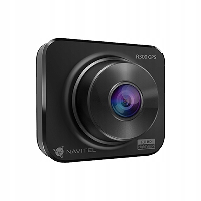 Wideorejestrator Navitel DVR R300 GPS FOTORADARY