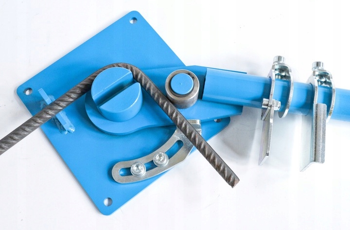 Giętarka GIB-2B2 do gięcia prętów do śred. 6-14 mm