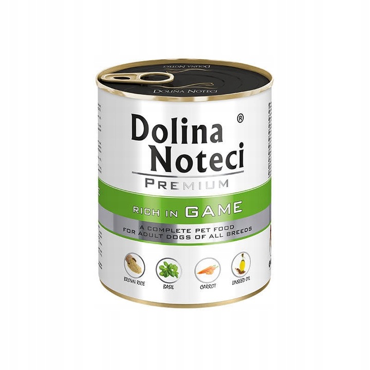 Dolina Noteci Premium KARMA PSA MIX SMAKÓW 10x800G