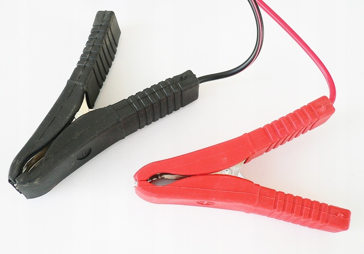 Prostownik Samochodowy Ładowarka 6V / 12V 6A