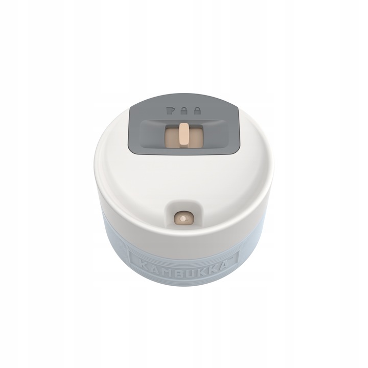 Kambukka kubek termiczny Etna 300ml Breezy Blue termos na kawe podróżny