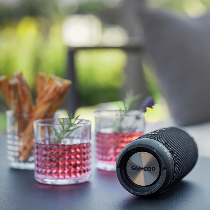 Głośnik Przenośny NFC Sencor Sirius SSS 6400N 30W