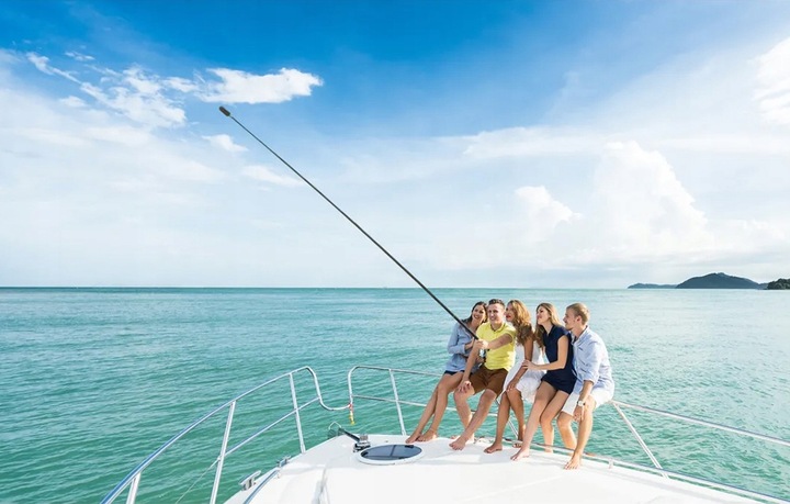 INSTA360 UCHWYT SELFIE STICK KIJEK DO KAMER TELESKOPOWY WŁÓKNO WĘGLOWE 3M