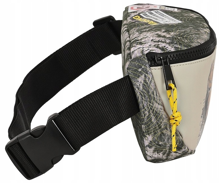 Saszetka NERKA torebka na pas DINOZAURY T-REX JURASSIC WORLD