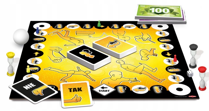 Tactic Imprezowa Gra Założysz się 2?