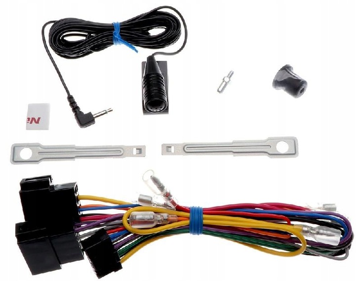 ALPINE UTE-201BT / UTE-200BT/ BT / FLAC / USB / MULTICOLOR / AUX