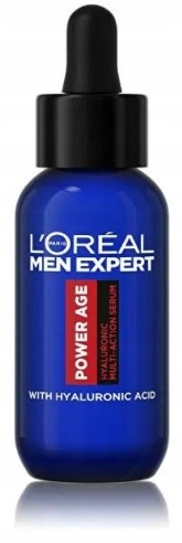 LOREAL MEN EXPERT SERUM DO TWARZY DLA MĘŻCZYZN POWER AGE 30 ML