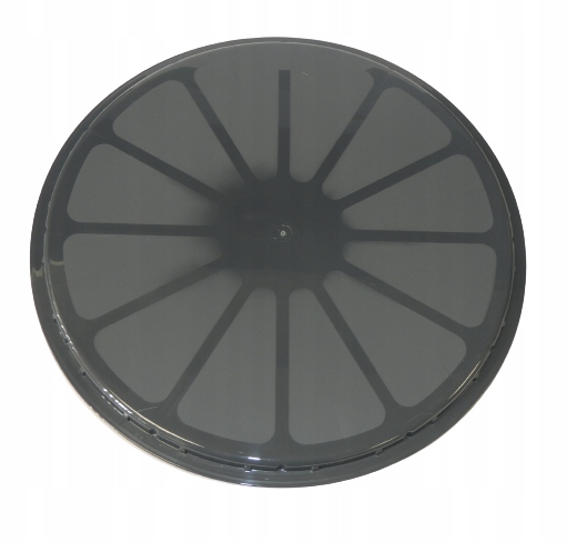 TACA PATERA POJEMNIK DO TORTU CIASTA PUDEŁKO NA WYPIEKI ŻYWNOŚĆ Z POKRYWĄ