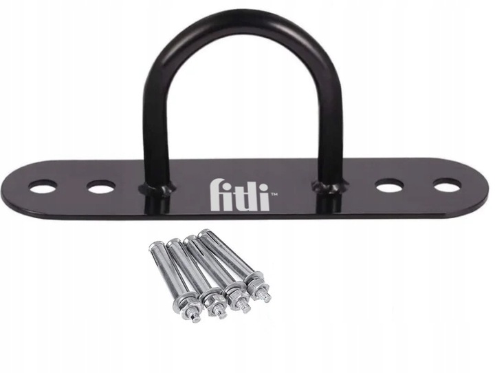 UCHWYT SUFITOWY ŚCIENNY Mocowanie do Huśtawki Pasów Liny Worka HAK NA SUFIT