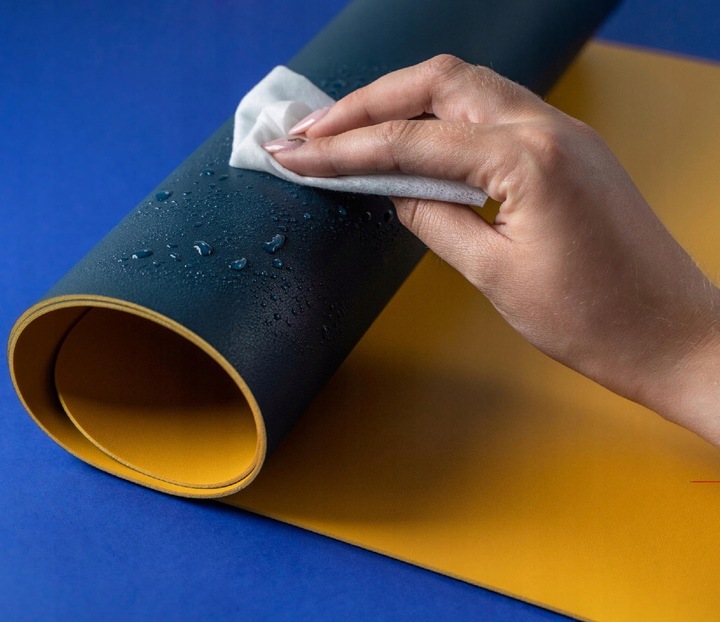 MATA OCHRONNA PODKŁADKA NA BIURKO STÓŁ BLAT 40x80