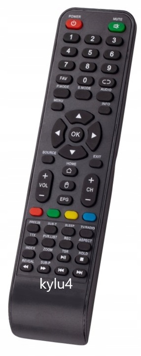 Pilot do Manta 43LUA120D / 43LUA120S / 43LUA69S