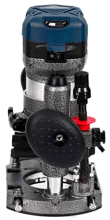 FREZARKA DO DREWNA GÓRNOWRZECIONOWA + FREZY MOCNA