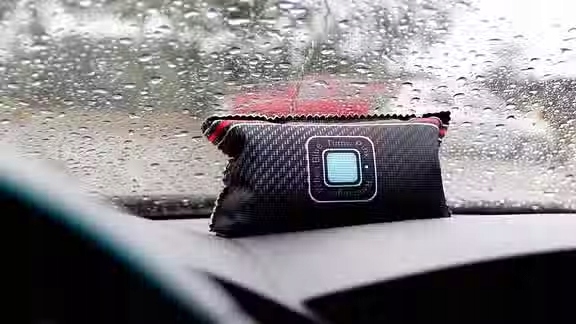 POCHŁANIACZ WILGOCI DO SAMOCHODU AUTA OSUSZACZ XXL DUŻY ZIMOWY NA SZYBY 2X