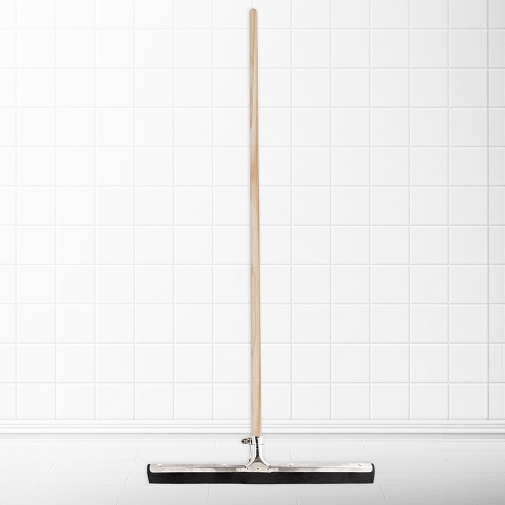 Ściągaczka do wody podłóg 75 cm trzonek + TRZONEK