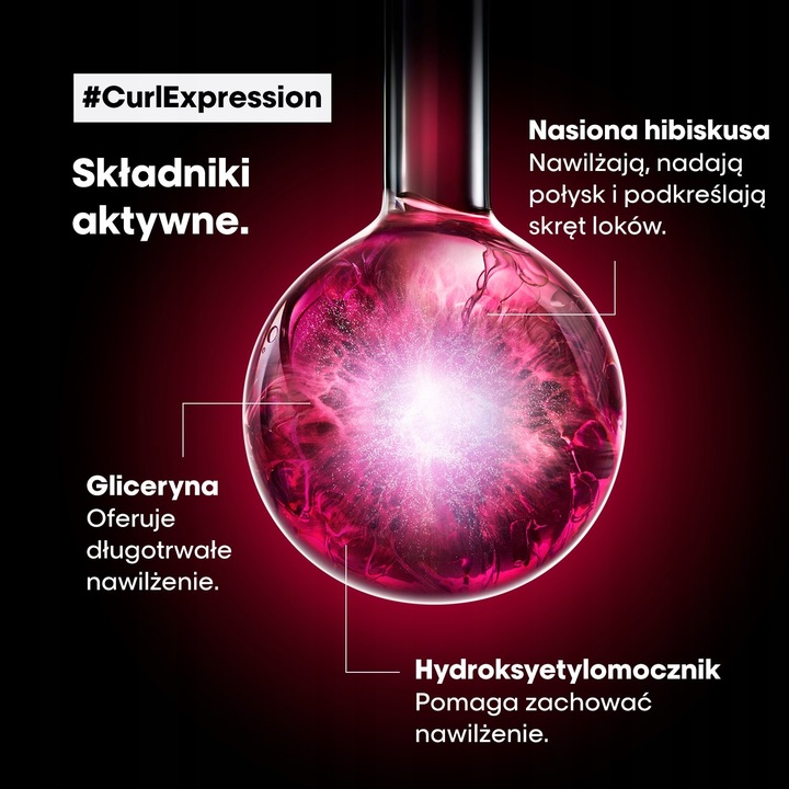 Loreal CURL EXPRESSION Pianka Krem 10w1 do loków wł. kręconych 250ml