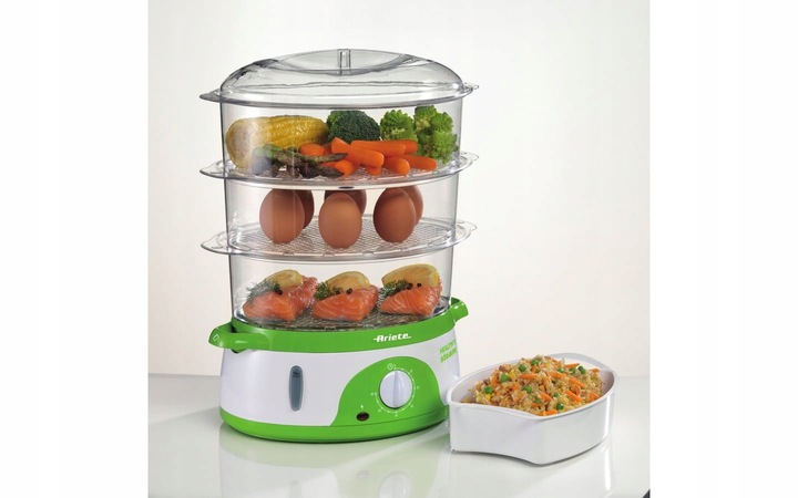 Parowar Ariete B-healthy Steam 911/01