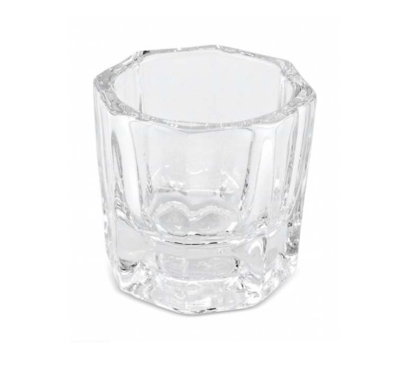 Naczynko do Liquidu Kieliszek Szklany Do Henny