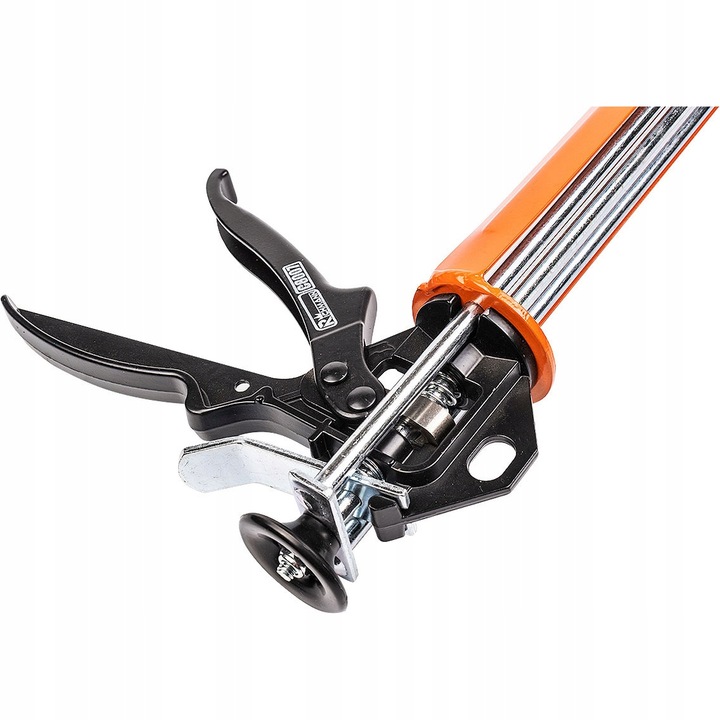 RICHMANN PISTOLET DO SILIKONU WZMOCNIONY 300ml 225mm SZEROKI MECHANIZM 8007