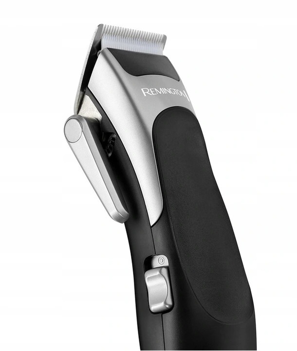 MASZYNKA do Strzyżenia Włosów Strzyżarka Golarka ZESTAW REMINGTON PRO